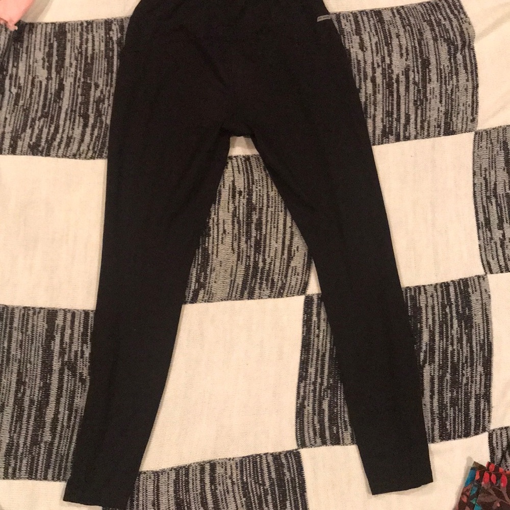 Sports leggings! That can be worn with anything!